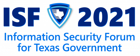 ISF 2021 event logo